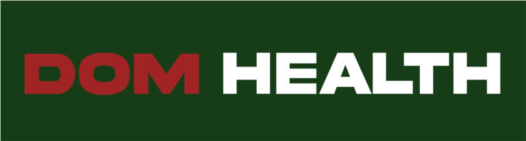 Dom Health Logo